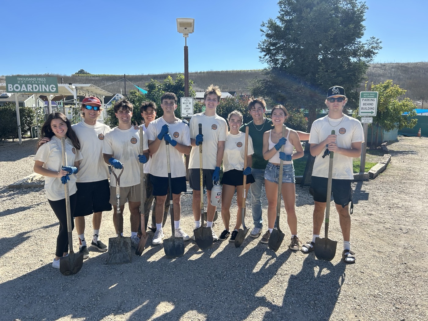 Community Service