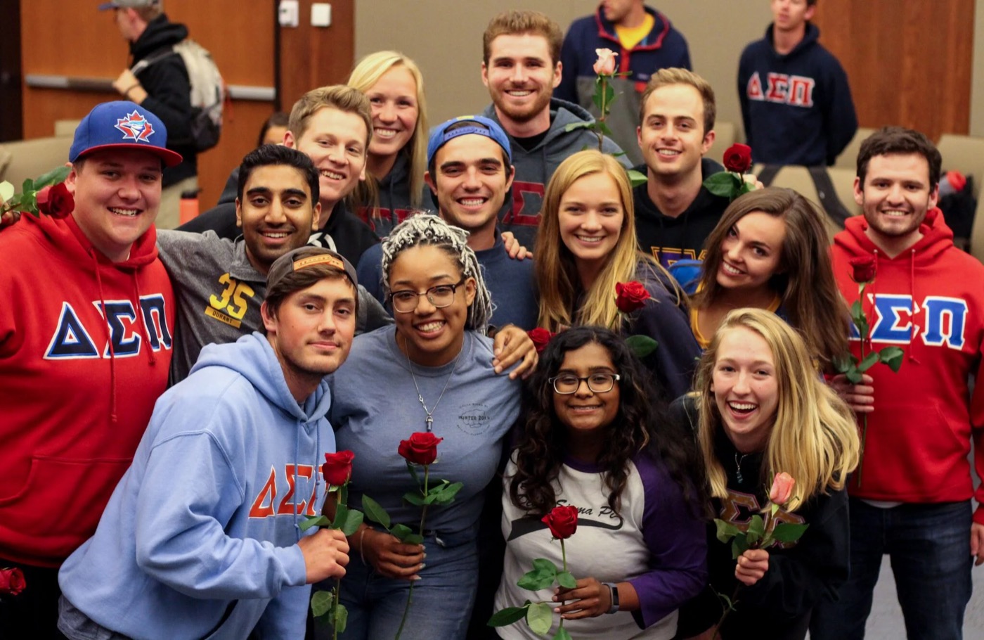 Senior sendoff